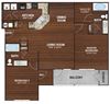 B3B Floor Plan